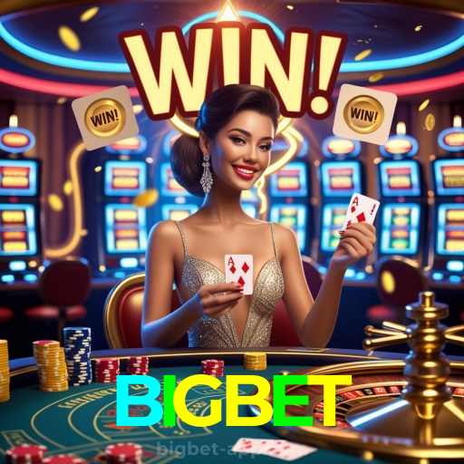 BIGBET：Sinta a adrenalina da roleta! Aposte e vença agora!