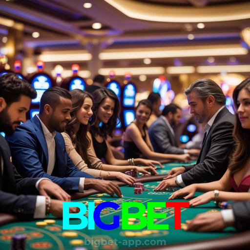 BIGBET:Onde sua sorte no futebol encontra prêmios em slots e roleta!