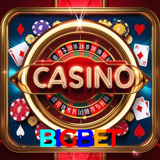 BIGBET：Jogue poker e prove que você é o melhor nas cartas!