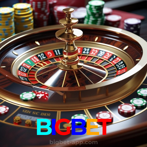 BIGBET：Grandes vitórias nas slots! Venha conquistar o jackpot agora!