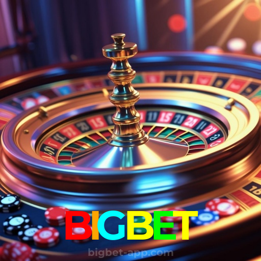 BIGBET:Jogue nas melhores slots e conquiste grandes jackpots!