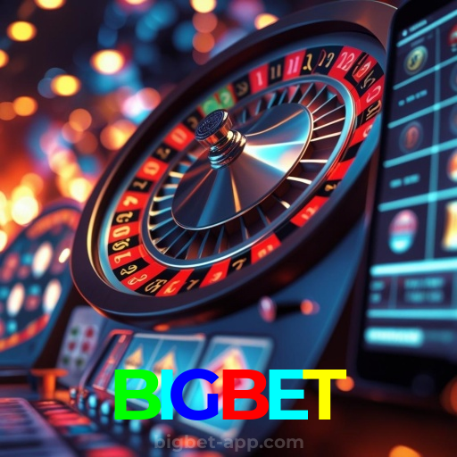 BIGBET:Sinta a adrenalina das slots e conquiste vitórias como nunca!