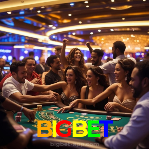 BIGBET:No cassino online mais confiável, experimente poker, roleta e futebol ao vivo!