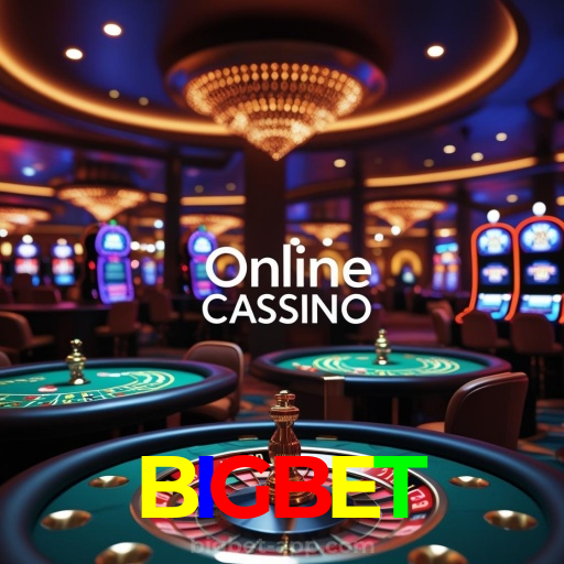 BIGBET:A roleta digital é sua chance de ganhar! Aposte e vença!