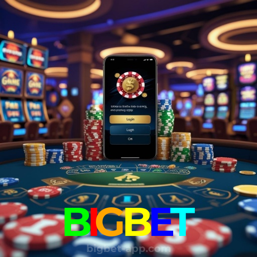 BIGBET:O cassino online mais seguro para apostas em futebol e diversão com roleta!