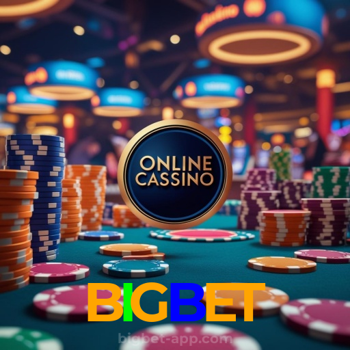 BIGBET：Onde você pode apostar no futebol e jogar os melhores jogos de cassino!