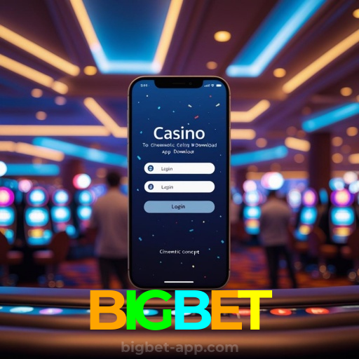BIGBET:Sua sorte está no cassino online com poker, roleta e futebol ao vivo!