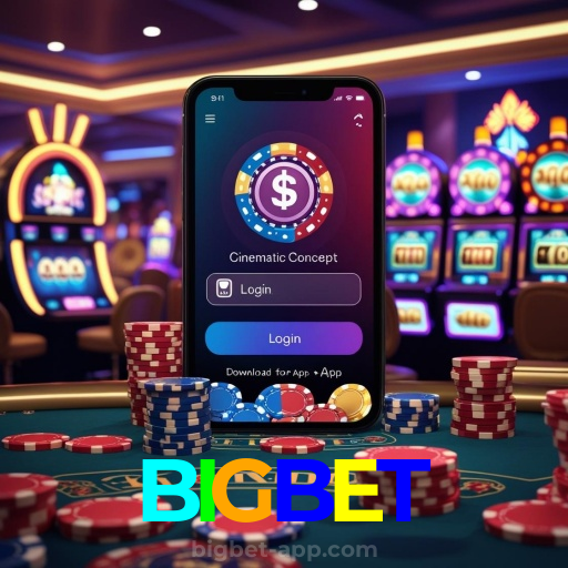 BIGBET：Em nosso cassino online, as melhores vitórias estão por vir!
