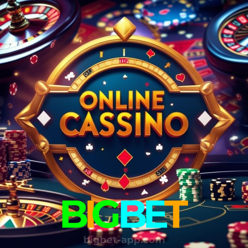 BIGBET：Jogue slots, aposte no futebol e ganhe prêmios incríveis no cassino!