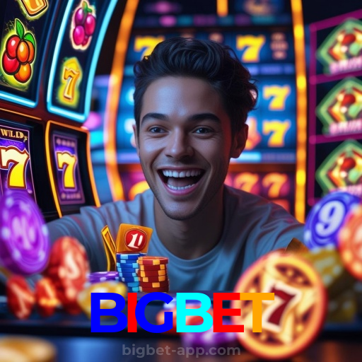 BIGBET：Jogue poker, roleta e aposte no futebol online com segurança!
