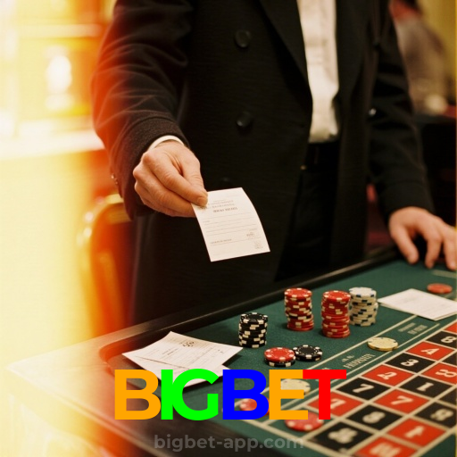 BIGBET:Ganhe com poker, blackjack e apostas em futebol no cassino online!