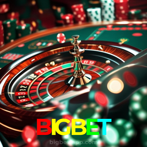 BIGBET:Vença na roleta e leve para casa grandes prêmios!