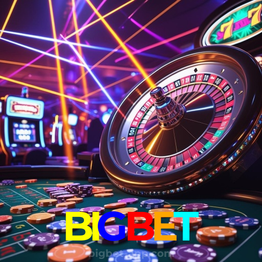 BIGBET:A diversão começa no cassino online com poker, roleta e apostas no futebol!