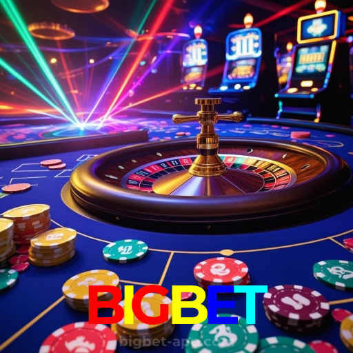 BIGBET:A melhor plataforma de jogos de cassino e apostas no futebol está aqui!