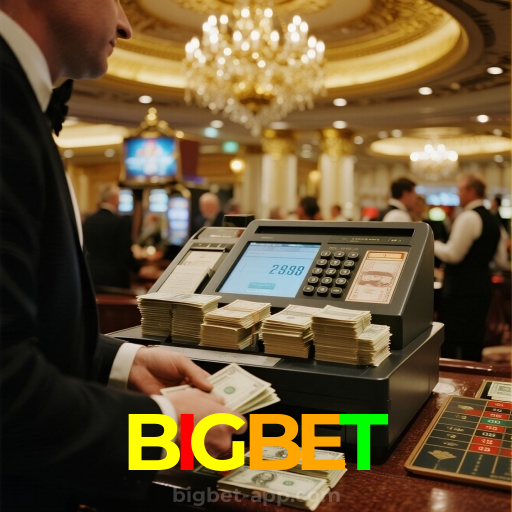 BIGBET：Sinta a emoção do futebol online e conquiste vitórias épicas!