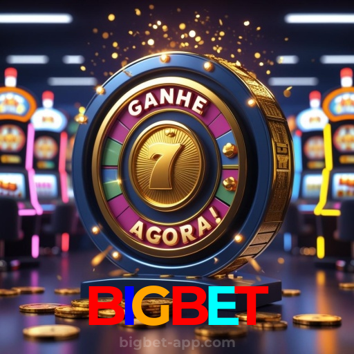 BIGBET:A sorte está ao seu lado em slots, poker e apostas esportivas online!