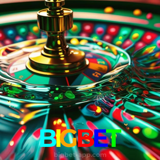 BIGBET:Em cada giro nas slots, a vitória está ao seu alcance!