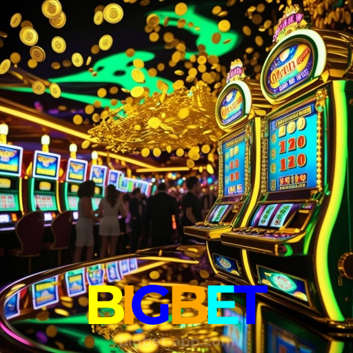 BIGBET：Cada aposta é uma nova vitória em nosso cassino online!