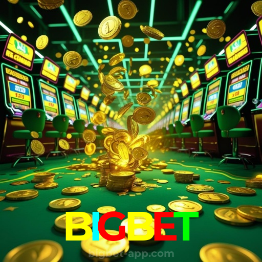 BIGBET:Jogue poker, roleta e aposte no futebol no cassino mais confiável!