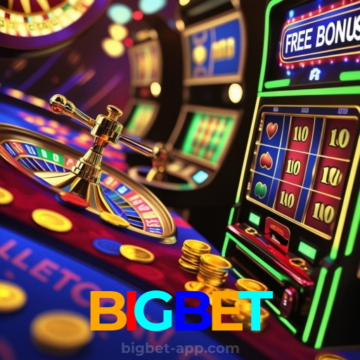 BIGBET:O melhor cassino para apostar no futebol e ganhar em jogos de roleta!