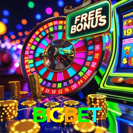 BIGBET:Jogue slots, poker e aposte no futebol com grandes prêmios em jogo!