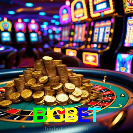 BIGBET:Desafie a roleta e conquiste prêmios incríveis!