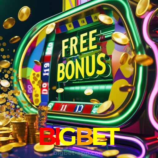 BIGBET:O melhor cassino para você jogar slots e apostar no futebol online!