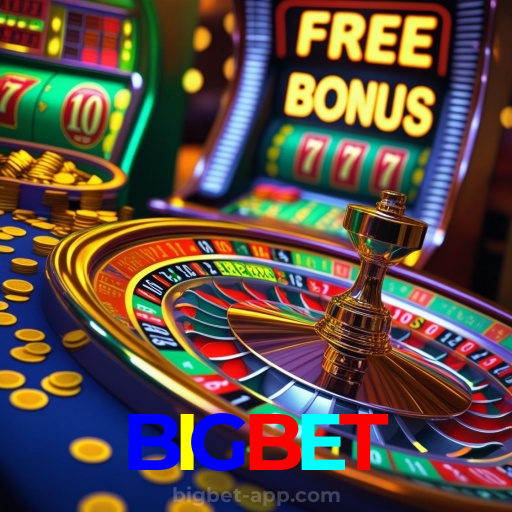 BIGBET：Onde a diversão nunca acaba: poker, roleta e apostas no futebol!