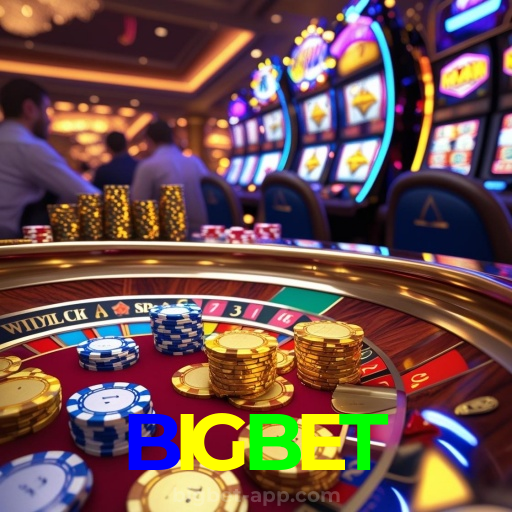 BIGBET:Os jackpots estão esperando por você! Entre no jogo e faça história!