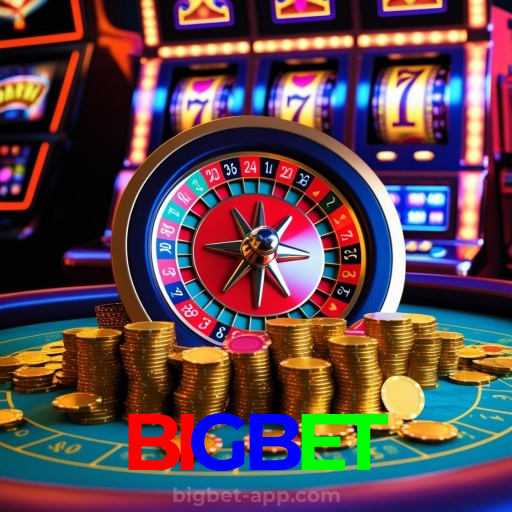 BIGBET：Desafie suas habilidades no poker online e vença os adversários!