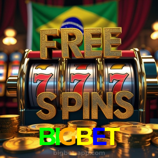 BIGBET:A diversão nunca para! Entre no nosso cassino e jogue os melhores jogos!