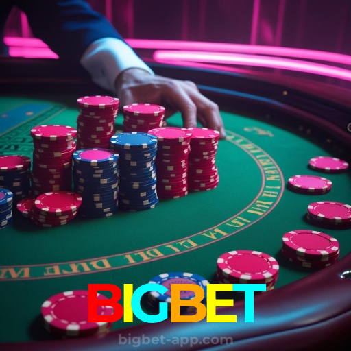 BIGBET:Jogue as melhores slots e conquiste jackpots épicos!