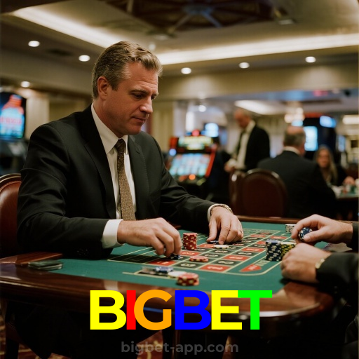 BIGBET：Onde a sorte está ao seu lado: apostas no futebol e vitórias no cassino!