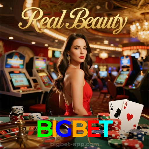BIGBET：Encontre o seu jogo favorito e leve para casa prêmios fantásticos!