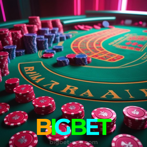 BIGBET：Jogue agora no nosso cassino online e ganhe muito mais!