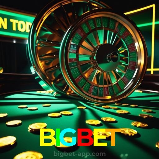 BIGBET:O cassino online mais confiável com apostas no futebol e prêmios em blackjack!