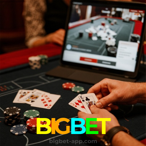 BIGBET：O futebol online está esperando por você, com grandes recompensas!
