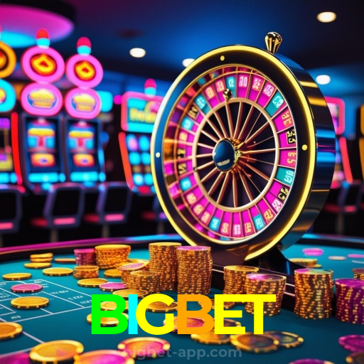 BIGBET：Ganhe com poker, blackjack e apostas em futebol no cassino online!