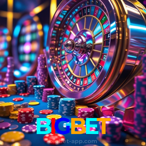 BIGBET：Apostas emocionantes no futebol e diversão garantida com roleta e poker!