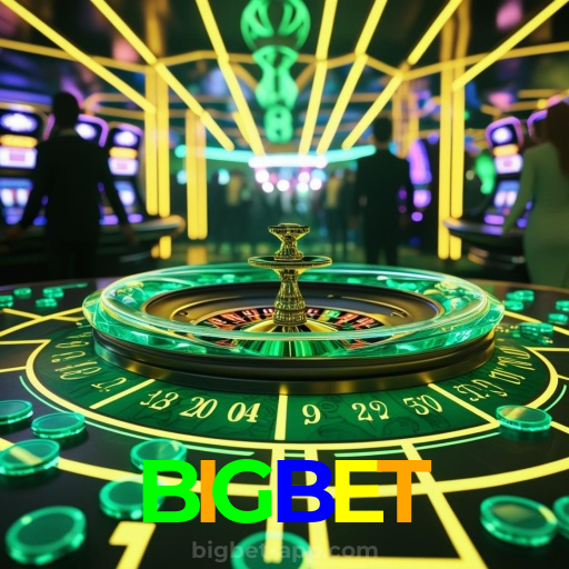 BIGBET：Jogue nas mesas de poker e se torne um campeão das cartas!