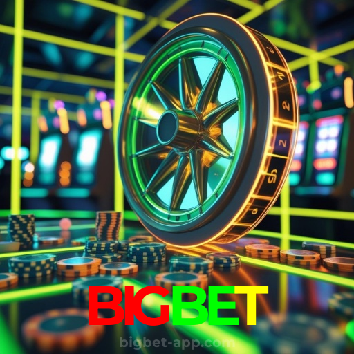 BIGBET:Aposte no futebol e ganhe em roleta e blackjack no nosso cassino!