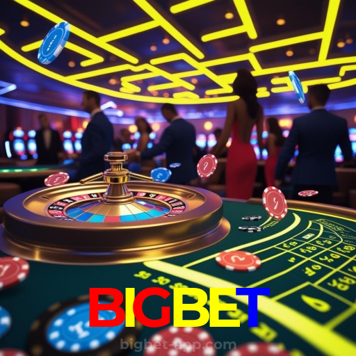 BIGBET:Poker, roleta e apostas no futebol online, onde sua sorte brilha!