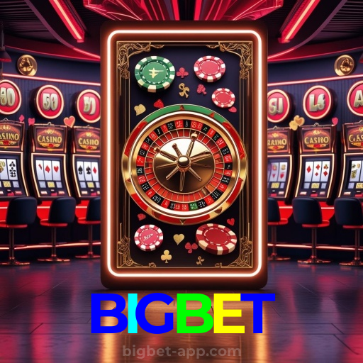 BIGBET:O melhor cassino online para apostar no futebol e jogar poker e blackjack!