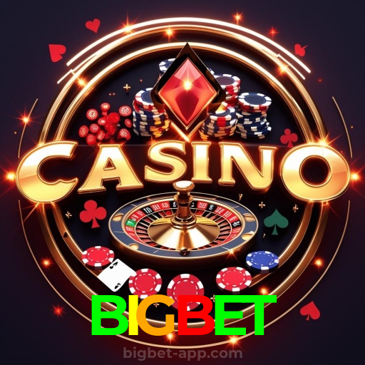 BIGBET:Aposte no futebol e ganhe com os melhores jogos de cassino como poker e roleta!