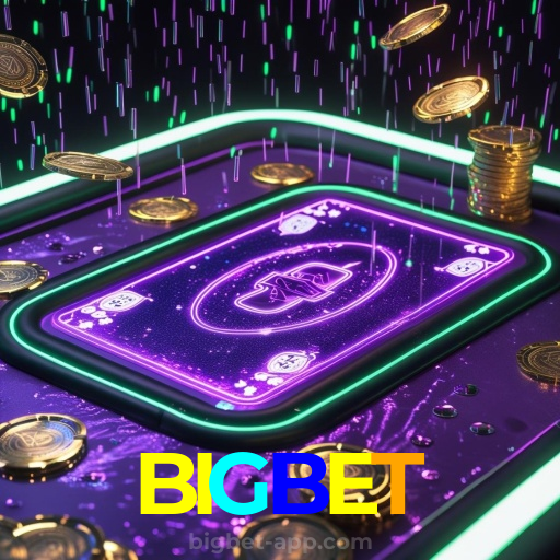 BIGBET:Sinta a emoção de jogar nas melhores slots do mercado!