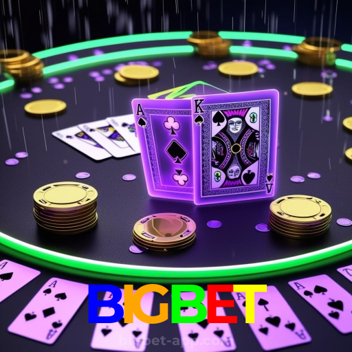 BIGBET:Aposte nas melhores slots e conquiste prêmios como nunca!