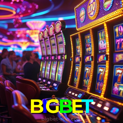 BIGBET:Cada giro é uma chance de ganhar! Jogue nas slots agora mesmo!