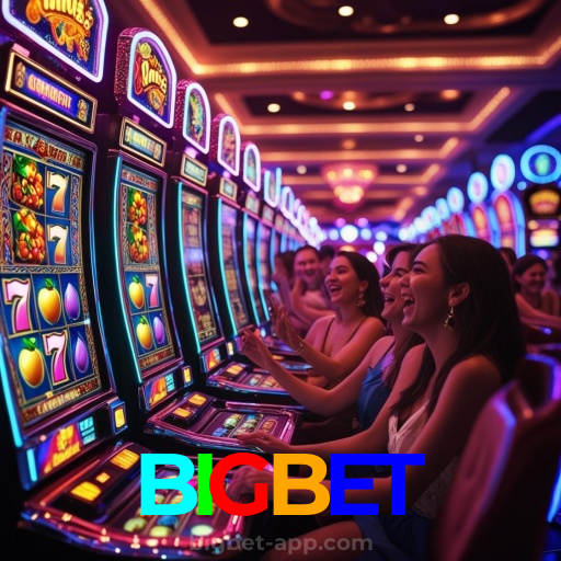 BIGBET：Sinta a adrenalina do jogo! Aposte nas roletas e vença!