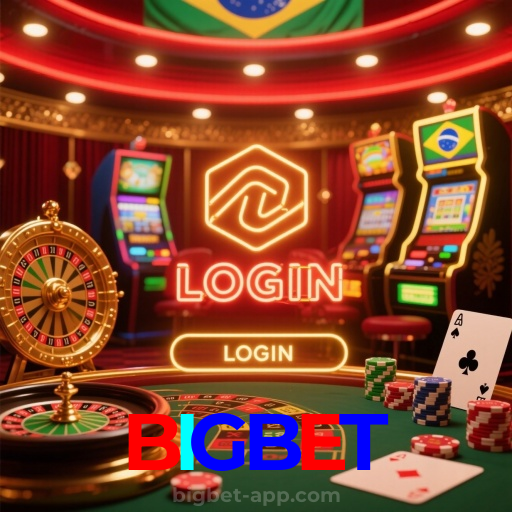BIGBET:Aposte no futebol ao vivo e divirta-se com os jogos de cassino como blackjack!