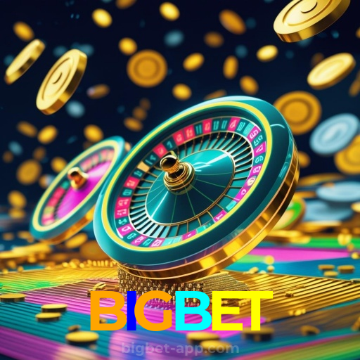 BIGBET:O cassino online mais seguro para apostas em futebol e diversão com roleta!